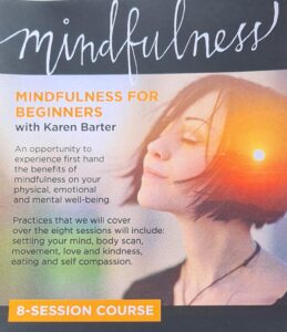 mindfulness session