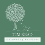 Tim Read Gardening Services Logo